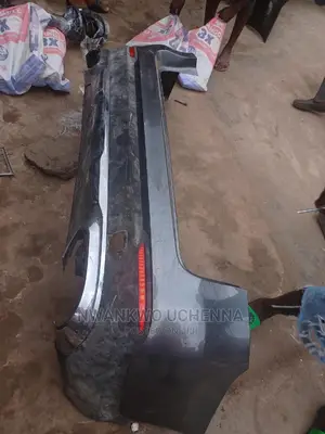 Back Bumper GLC300 2016