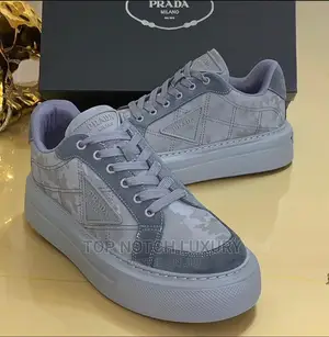Original High Quality PRADA Sneakers