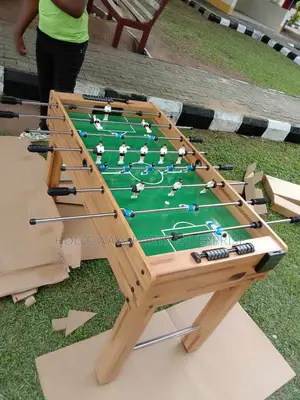 Classic Supermax Pro 4ft Soccer Table