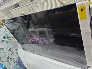 58" Hisense Vidaa Smart TV