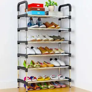 5step Shoe Rack