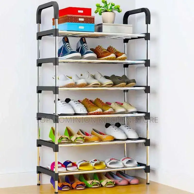 5step Shoe Rack
