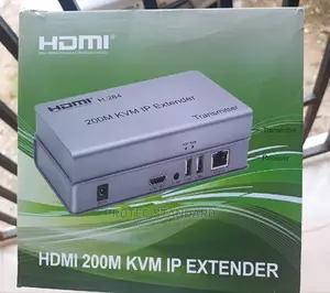 200m KVM Ip Extender