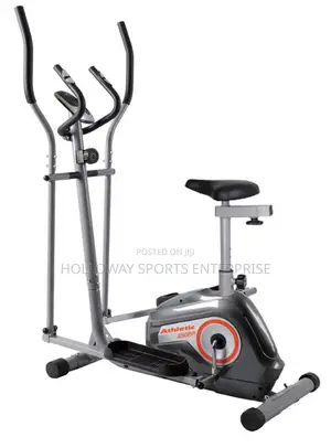 Athletic Vision Eliptical Trainner Bike