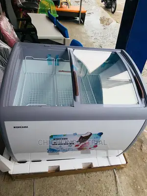 Icecream Freezer