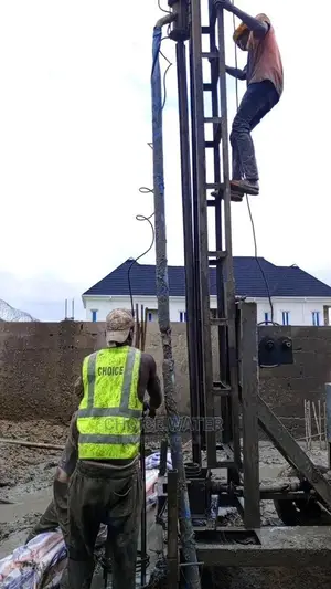 Borehole ,Pilling and Soil Test
