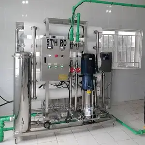 Reversed Osmosis Filtration System