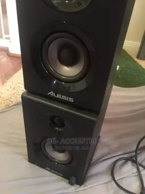 Brand New Alexis Elevate 3 Studio Monitor