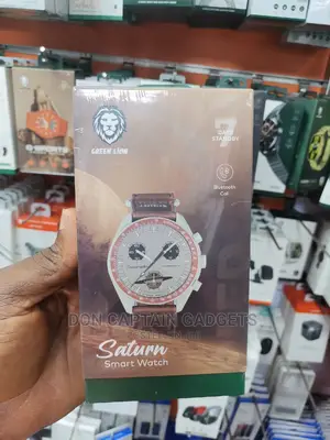 Green Lion Smart Watch SATURN