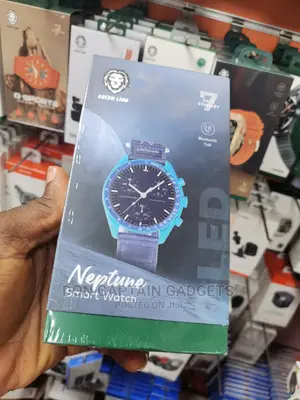 Green Lion NEPTUNE Smartwatch