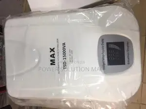 Max 15kva Single-phase Servo Stabilizer (90v-260v)
