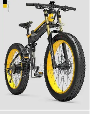 Original Big Tire Bike (Foldable Bike)