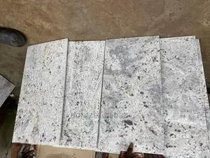 Kashimer White Indan Granite Tiles