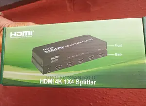 Hdmi Splitter 4port