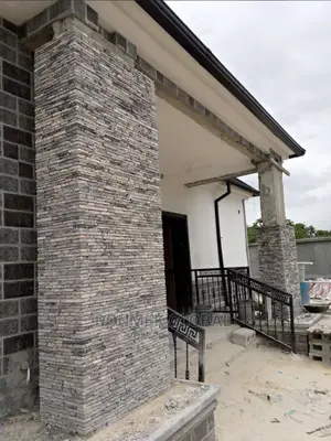 Bricks Wall Stones