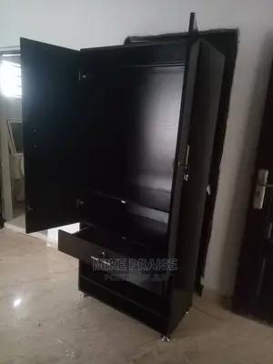 A Quality 32inches by 6ft Wardrobe