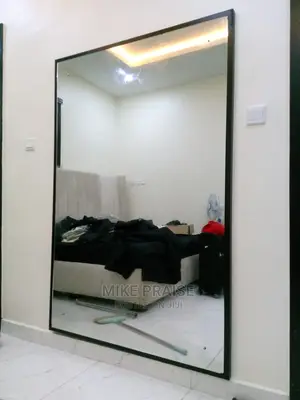 A Quality 4ft by 6ft Wall Mirror