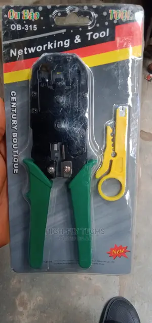 Rj45 Networking and Tool
