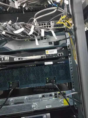 Network Design and Installation for Businesses