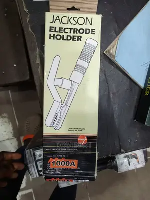 Electrode Holder Jackson