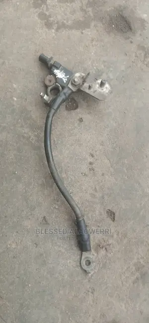 Battery Terminal Range Rover Evoque 2012