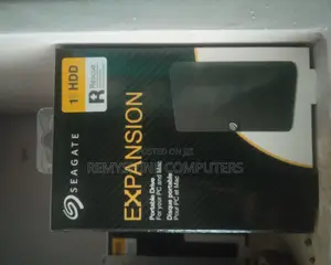Seagate External Drive 1tb