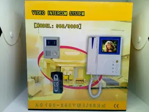 Video Intercom Door Phone - 908/908c
