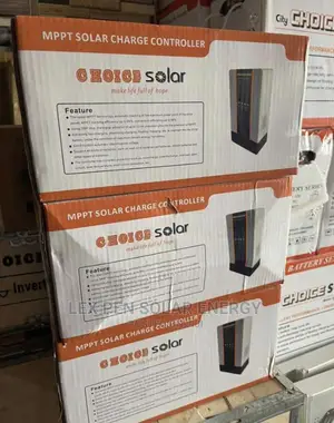 80ah Choice MPPT Solar Charger Controller Available