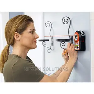 Hiphen Solutions Black & Decker Bullseye Auto-Leveling Laser