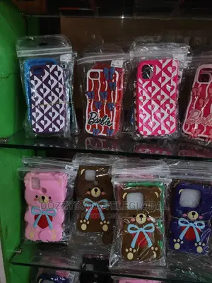 Tecno, Infinix, Itel Cases