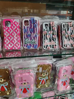 Tecno and Infinix Latest Phones Beautiful Cases