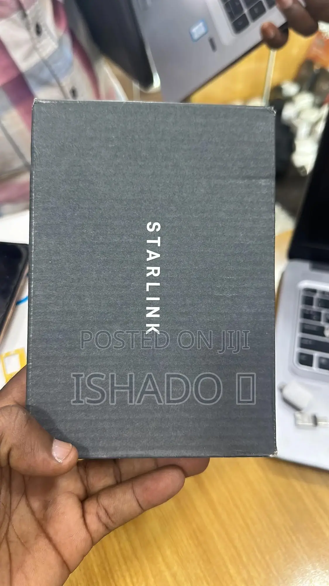 Starlink Ethernet Adapter
