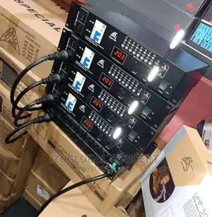 Professional 16 Channels Power Sequence