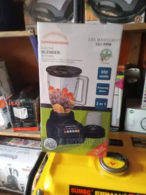 Supersony Electric Blender