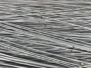 PHSM Steel Rod