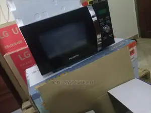 Polystar Built-in 25L Microwave Oven | Handle