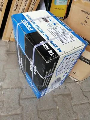 15kva Wall Mounted Prag Central Stablizer From 45 to 270