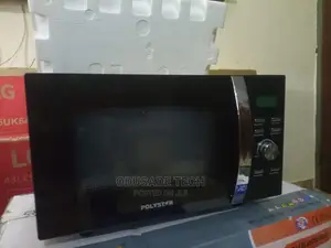 Polystar 25L Built-in Normal Glass Door Microwave Oven