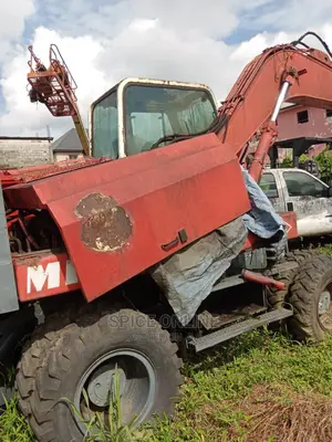 Scrap Equipments for Sale