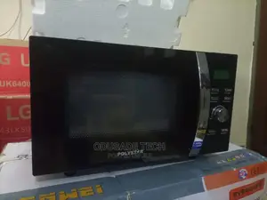 Polystar 25liters Microwave Oven Built-in Front Glass
