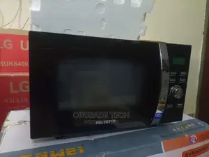 POLYSTAR 25L Built-in-Microwave Oven With Grill Function