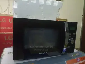 Brand Polystar 25L Microwave Oven Pv-25ug94hb