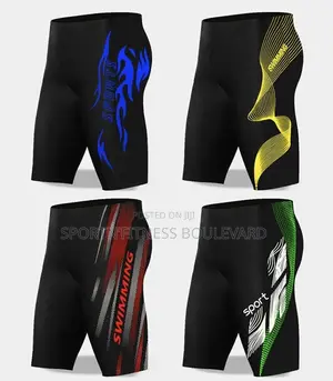 Swimming Trunks
