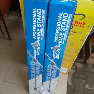 Pro Microphones Stands