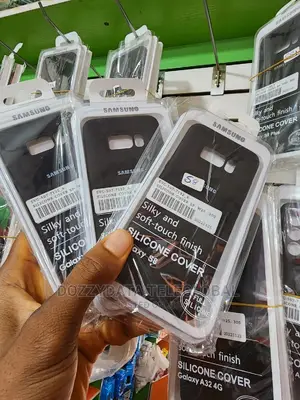 Samsung Galaxy S8 Silicone Cover Case