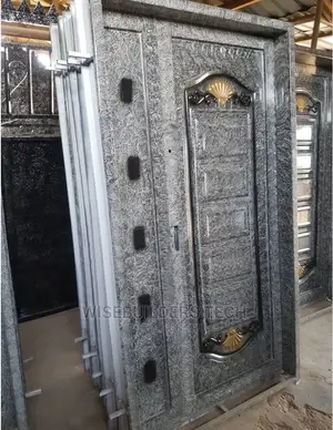 Security Door