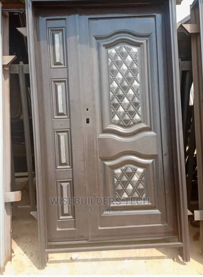 Security Door