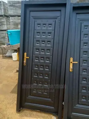 Security Door