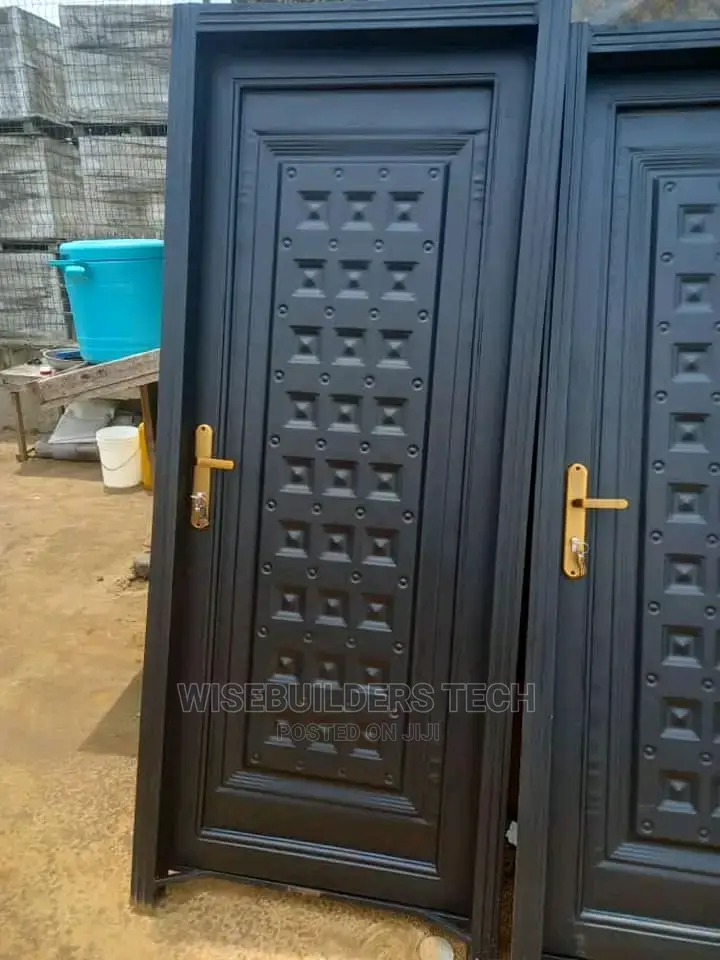 Security Door