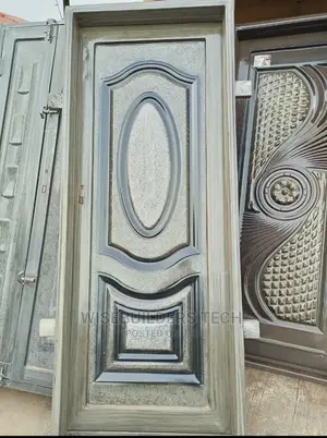 Security Door